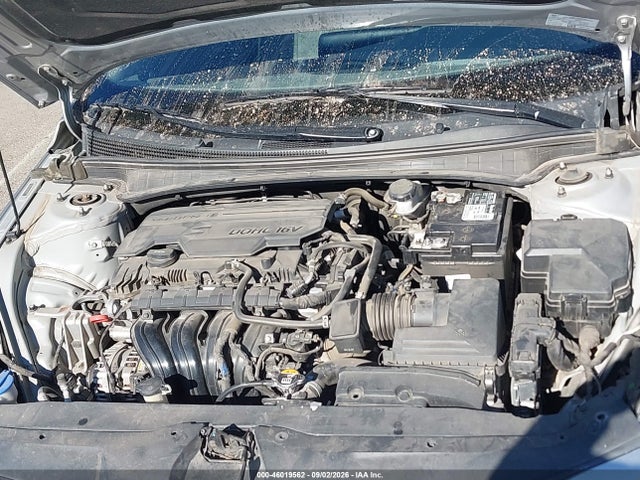 2022 Hyundai Elantra Se მანქანა იყიდება აუქციონზე, vin: 5NPLL4AG9NH077435, აუქციონის ნომერი: 46019562