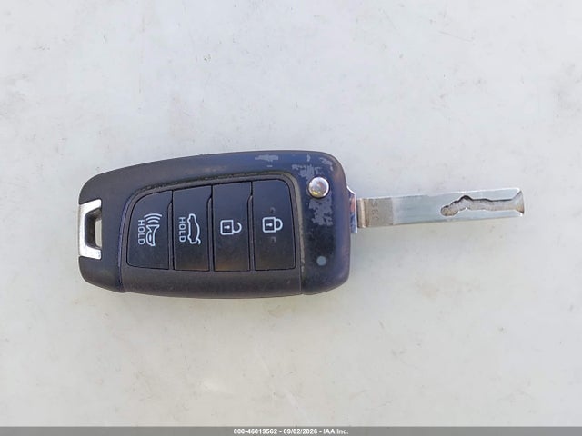 2022 Hyundai Elantra Se მანქანა იყიდება აუქციონზე, vin: 5NPLL4AG9NH077435, აუქციონის ნომერი: 46019562