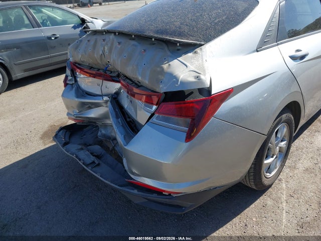 2022 Hyundai Elantra Se მანქანა იყიდება აუქციონზე, vin: 5NPLL4AG9NH077435, აუქციონის ნომერი: 46019562