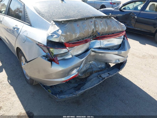 2022 Hyundai Elantra Se მანქანა იყიდება აუქციონზე, vin: 5NPLL4AG9NH077435, აუქციონის ნომერი: 46019562