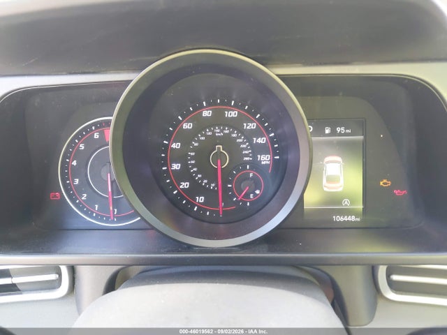 2022 Hyundai Elantra Se მანქანა იყიდება აუქციონზე, vin: 5NPLL4AG9NH077435, აუქციონის ნომერი: 46019562
