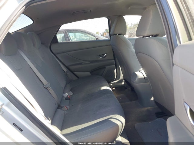 2022 Hyundai Elantra Se მანქანა იყიდება აუქციონზე, vin: 5NPLL4AG9NH077435, აუქციონის ნომერი: 46019562