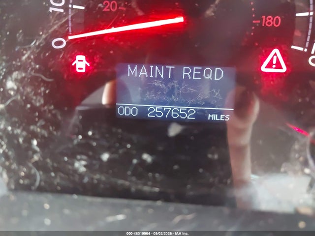 46019564 :رقم المزاد ، 5TDZY68A78S005429 vin ، 2008 Toyota Sequoia Limited 5.7l V8 مزاد بيع