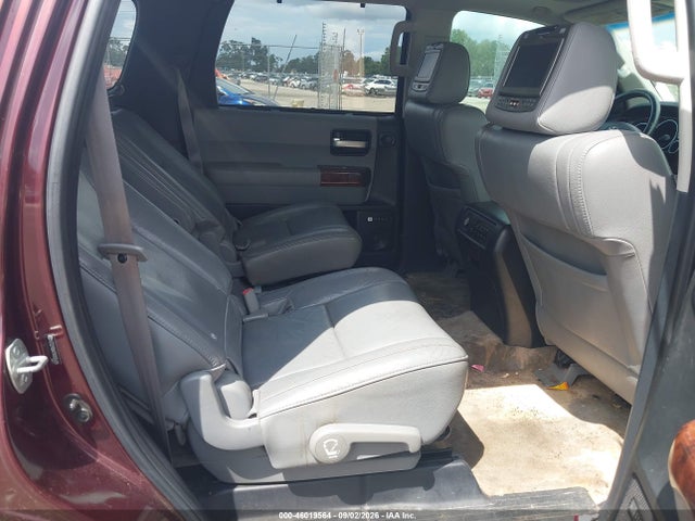 46019564 :رقم المزاد ، 5TDZY68A78S005429 vin ، 2008 Toyota Sequoia Limited 5.7l V8 مزاد بيع