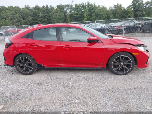 Aukcja sprzedaży 2017 Honda Civic Sport, vin: SHHFK7H4XHU404889, numer aukcji: 46019566