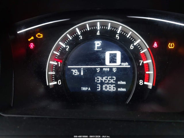 Aukcja sprzedaży 2017 Honda Civic Sport, vin: SHHFK7H4XHU404889, numer aukcji: 46019566