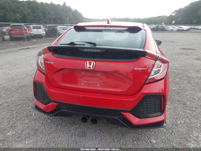 Aukcja sprzedaży 2017 Honda Civic Sport, vin: SHHFK7H4XHU404889, numer aukcji: 46019566