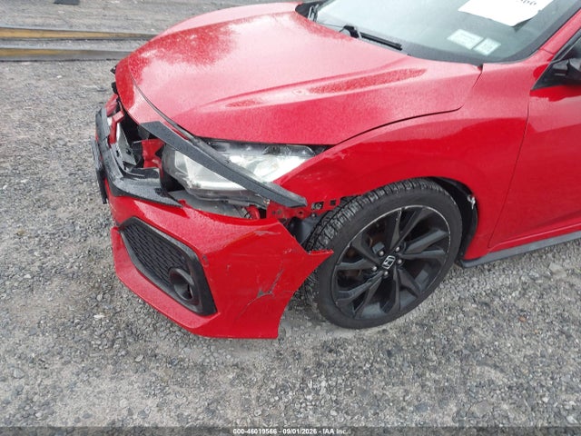 Aukcja sprzedaży 2017 Honda Civic Sport, vin: SHHFK7H4XHU404889, numer aukcji: 46019566
