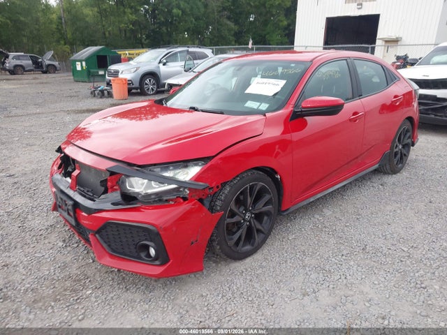 Aukcja sprzedaży 2017 Honda Civic Sport, vin: SHHFK7H4XHU404889, numer aukcji: 46019566
