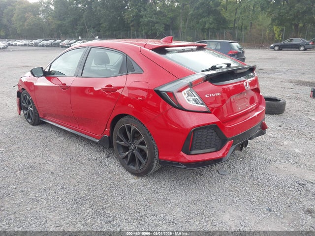Aukcja sprzedaży 2017 Honda Civic Sport, vin: SHHFK7H4XHU404889, numer aukcji: 46019566