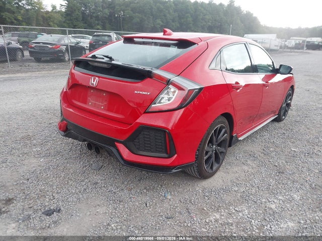 Aukcja sprzedaży 2017 Honda Civic Sport, vin: SHHFK7H4XHU404889, numer aukcji: 46019566