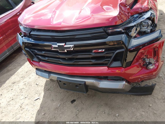 Aukcja sprzedaży 2025 Chevrolet Colorado 4wd Z71, vin: 1GCPTDEK0S1124385, numer aukcji: 46019569