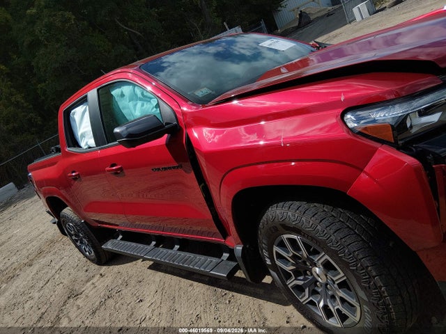Aukcja sprzedaży 2025 Chevrolet Colorado 4wd Z71, vin: 1GCPTDEK0S1124385, numer aukcji: 46019569