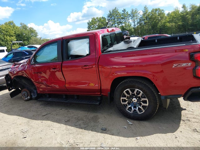 Aukcja sprzedaży 2025 Chevrolet Colorado 4wd Z71, vin: 1GCPTDEK0S1124385, numer aukcji: 46019569