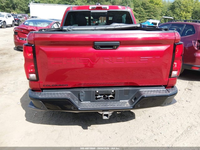 Aukcja sprzedaży 2025 Chevrolet Colorado 4wd Z71, vin: 1GCPTDEK0S1124385, numer aukcji: 46019569