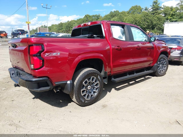 Aukcja sprzedaży 2025 Chevrolet Colorado 4wd Z71, vin: 1GCPTDEK0S1124385, numer aukcji: 46019569
