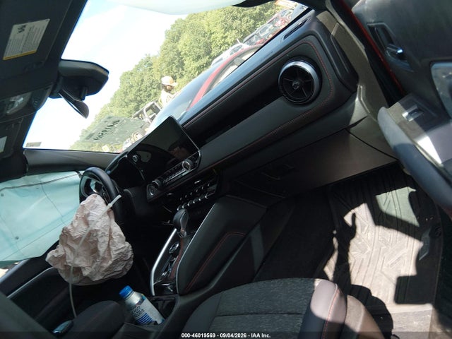 Aukcja sprzedaży 2025 Chevrolet Colorado 4wd Z71, vin: 1GCPTDEK0S1124385, numer aukcji: 46019569