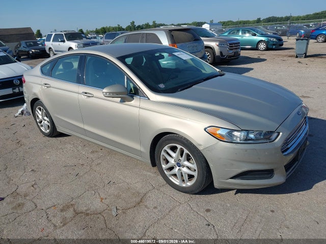 Продажа на аукционе авто 2015 Ford Fusion Se, vin: 3FA6P0H71FR205901, номер лота: 46019572