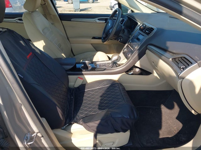 Продаж на аукціоні авто 2015 Ford Fusion Se, vin: 3FA6P0H71FR205901, номер лоту: 46019572