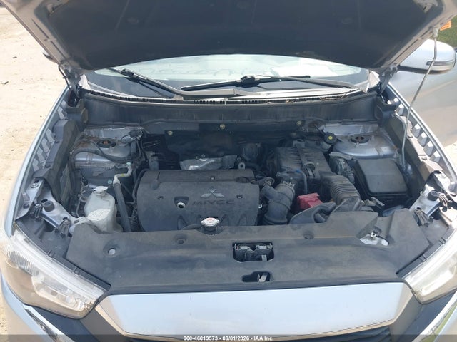 Aukcja sprzedaży 2017 Mitsubishi Outlander Sport 2.0 Le, vin: JA4AP3AU4HZ048167, numer aukcji: 46019573