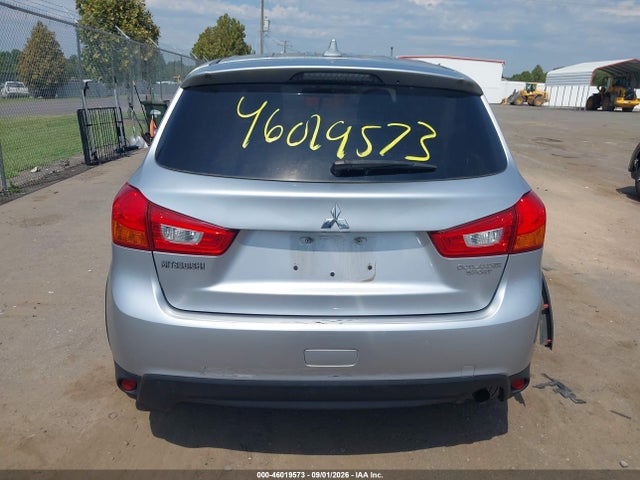 Aukcja sprzedaży 2017 Mitsubishi Outlander Sport 2.0 Le, vin: JA4AP3AU4HZ048167, numer aukcji: 46019573