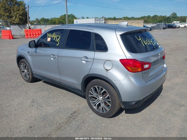 Aukcja sprzedaży 2017 Mitsubishi Outlander Sport 2.0 Le, vin: JA4AP3AU4HZ048167, numer aukcji: 46019573