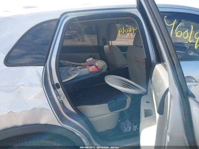 Aukcja sprzedaży 2017 Mitsubishi Outlander Sport 2.0 Le, vin: JA4AP3AU4HZ048167, numer aukcji: 46019573