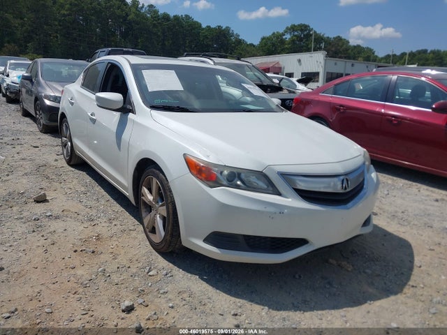 2015 Acura Ilx 2.0l მანქანა იყიდება აუქციონზე, vin: 19VDE1F35FE003415, აუქციონის ნომერი: 46019575