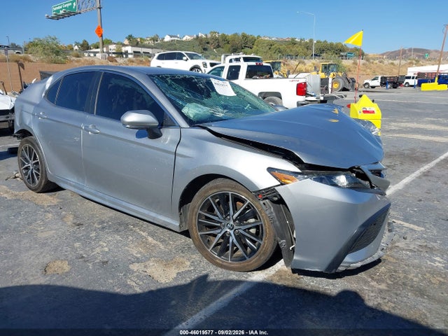 Aukcja sprzedaży 2023 Toyota Camry Se, vin: 4T1G11AK5PU828819, numer aukcji: 46019577