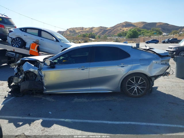 Aukcja sprzedaży 2023 Toyota Camry Se, vin: 4T1G11AK5PU828819, numer aukcji: 46019577
