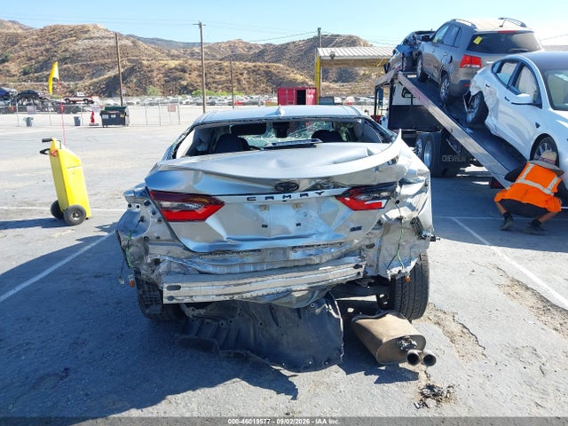 Aukcja sprzedaży 2023 Toyota Camry Se, vin: 4T1G11AK5PU828819, numer aukcji: 46019577