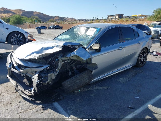 Aukcja sprzedaży 2023 Toyota Camry Se, vin: 4T1G11AK5PU828819, numer aukcji: 46019577