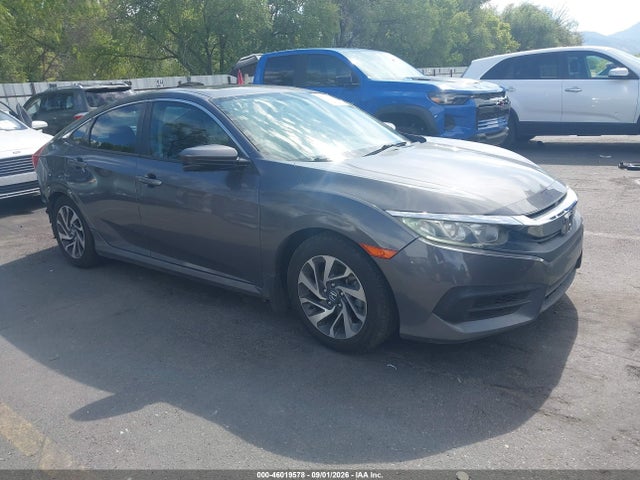 46019578 :رقم المزاد ، 19XFC2F7XGE067515 vin ، 2016 Honda Civic Ex مزاد بيع
