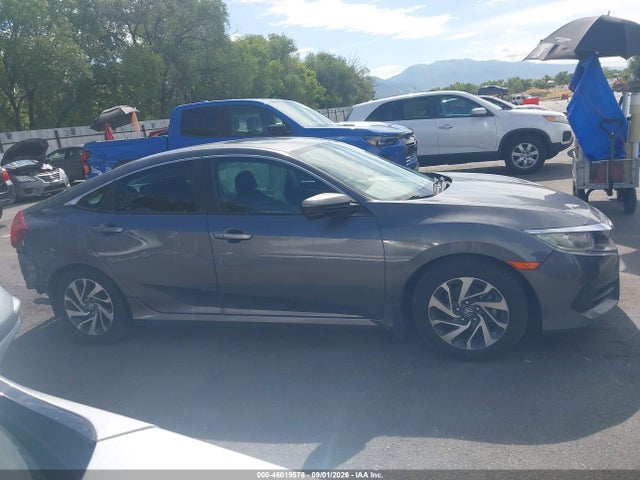 Aukcja sprzedaży 2016 Honda Civic Ex, vin: 19XFC2F7XGE067515, numer aukcji: 46019578