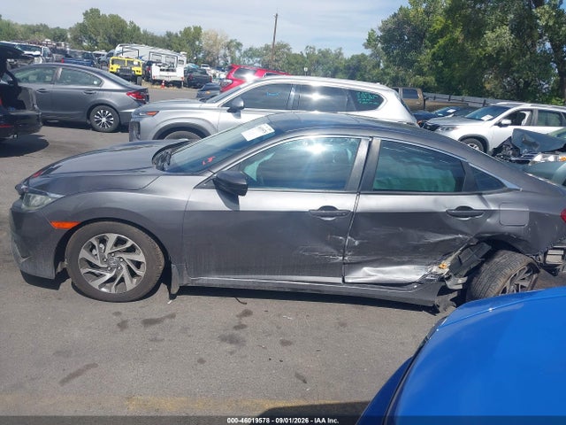 Aukcja sprzedaży 2016 Honda Civic Ex, vin: 19XFC2F7XGE067515, numer aukcji: 46019578