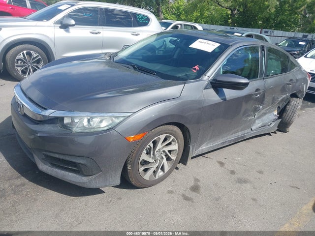 Aukcja sprzedaży 2016 Honda Civic Ex, vin: 19XFC2F7XGE067515, numer aukcji: 46019578