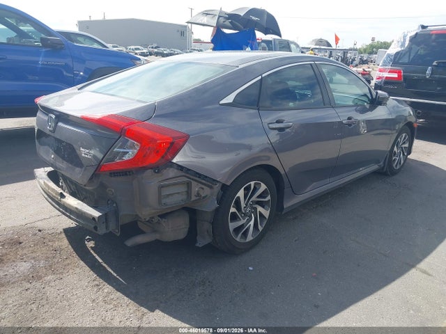 Aukcja sprzedaży 2016 Honda Civic Ex, vin: 19XFC2F7XGE067515, numer aukcji: 46019578