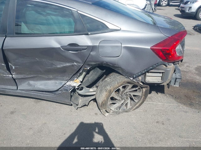 Aukcja sprzedaży 2016 Honda Civic Ex, vin: 19XFC2F7XGE067515, numer aukcji: 46019578