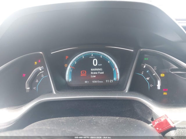 Aukcja sprzedaży 2016 Honda Civic Ex, vin: 19XFC2F7XGE067515, numer aukcji: 46019578