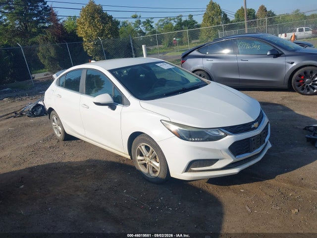 2016 Chevrolet Cruze Lt Auto მანქანა იყიდება აუქციონზე, vin: 1G1BE5SM1G7290802, აუქციონის ნომერი: 46019581
