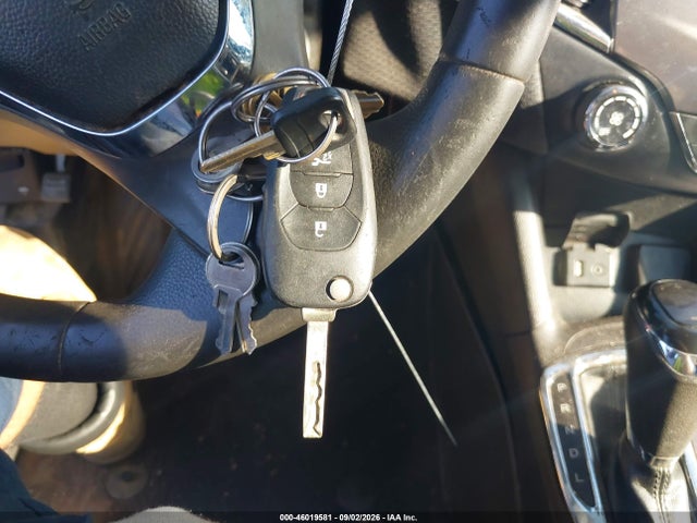 2016 Chevrolet Cruze Lt Auto მანქანა იყიდება აუქციონზე, vin: 1G1BE5SM1G7290802, აუქციონის ნომერი: 46019581