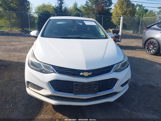 2016 Chevrolet Cruze Lt Auto მანქანა იყიდება აუქციონზე, vin: 1G1BE5SM1G7290802, აუქციონის ნომერი: 46019581