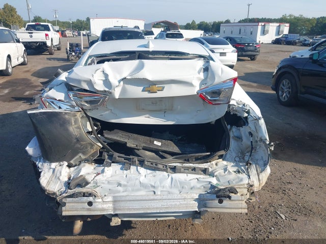 2016 Chevrolet Cruze Lt Auto მანქანა იყიდება აუქციონზე, vin: 1G1BE5SM1G7290802, აუქციონის ნომერი: 46019581