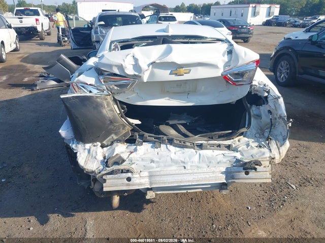 2016 Chevrolet Cruze Lt Auto მანქანა იყიდება აუქციონზე, vin: 1G1BE5SM1G7290802, აუქციონის ნომერი: 46019581