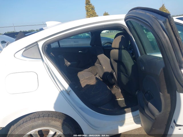 2016 Chevrolet Cruze Lt Auto მანქანა იყიდება აუქციონზე, vin: 1G1BE5SM1G7290802, აუქციონის ნომერი: 46019581