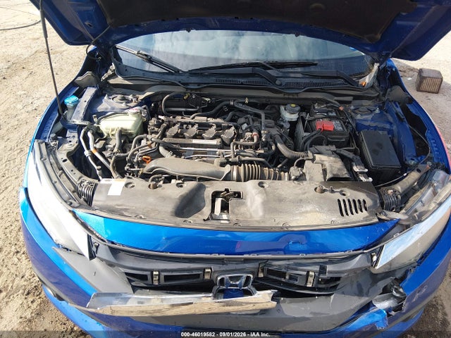 Honda Civic Touring 2016 2HGFC1F99GH638011 Image 10