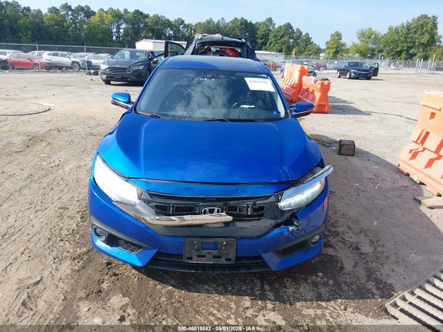 Honda Civic Touring 2016 2HGFC1F99GH638011 Image 12