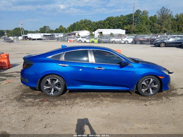 Honda Civic Touring 2016 2HGFC1F99GH638011 Image 13