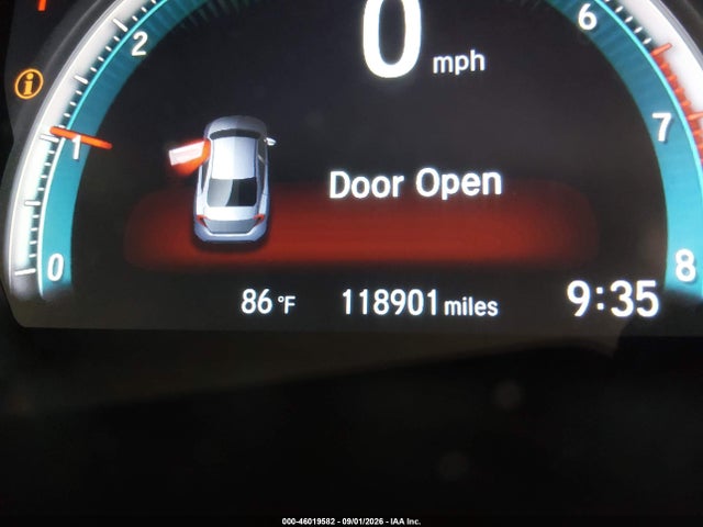 Honda Civic Touring 2016 2HGFC1F99GH638011 Image 15