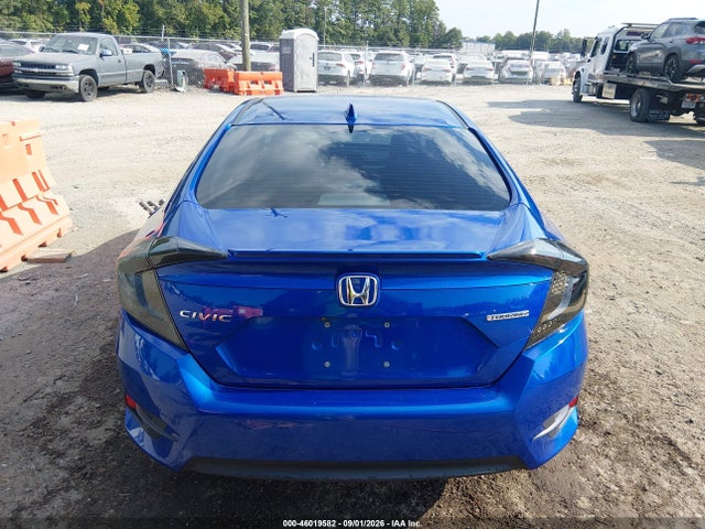 Honda Civic Touring 2016 2HGFC1F99GH638011 Image 16